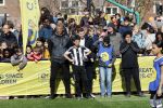 Amsterdam 4 maart 2020
Ruud Gullit en Frank Rijkaard openen hun Cruyff coart in Amsterdam west.