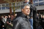 Amsterdam 4 maart 2020
Ruud Gullit en Frank Rijkaard openen hun Cruyff coart in Amsterdam west.