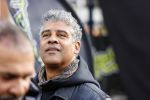 Amsterdam 4 maart 2020
Ruud Gullit en Frank Rijkaard openen hun Cruyff coart in Amsterdam west.