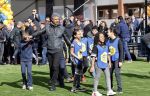 Amsterdam 4 maart 2020
Ruud Gullit en Frank Rijkaard openen hun Cruyff coart in Amsterdam west.