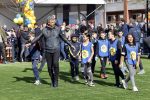 Amsterdam 4 maart 2020
Ruud Gullit en Frank Rijkaard openen hun Cruyff coart in Amsterdam west.