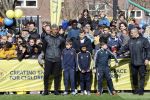 Amsterdam 4 maart 2020
Ruud Gullit en Frank Rijkaard openen hun Cruyff coart in Amsterdam west.