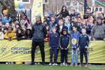 Amsterdam 4 maart 2020
Ruud Gullit en Frank Rijkaard openen hun Cruyff coart in Amsterdam west.