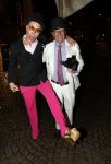 Amsterdam 3 maart 2020
Rachel Hazes viert haar 50e verjaardag bij Majestic.
Frank en Rogier
