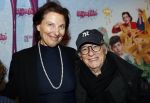Amsterdam 2 februari 2020
Premiere de Grote slijmfilm in pathe arena. Frans Weisz met zijn vrouw