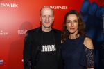 Amsterdam 6 maart 2020
Boekenbal 2020 in de koninklijke schouwburg. Frans v Deursen en partner
