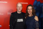Amsterdam 6 maart 2020
Boekenbal 2020 in de koninklijke schouwburg. Frans v Deursen en partner