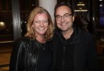 Amsterdam 12 februari 2020
Premiere Lazarus in het nieuwe deLaMar theater. Fred Boot met zijn vriendin