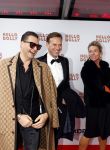 Rotterdam 8 maart 2020
Premiere Hello Dolly in het nieuwe Luxor. Fred v Leer en Sven Sauve