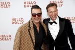 Rotterdam 8 maart 2020
Premiere Hello Dolly in het nieuwe Luxor. Fred v Leer en Sven Sauve