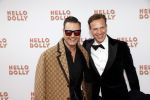 Rotterdam 8 maart 2020
Premiere Hello Dolly in het nieuwe Luxor. Fred v Leer en Sven Sauve
