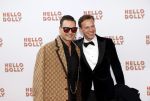 Rotterdam 8 maart 2020
Premiere Hello Dolly in het nieuwe Luxor. Fred v Leer en Sven Sauve