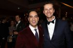 Rotterdam 8 maart 2020
Premiere Hello Dolly in het nieuwe Luxor. Freek Bartels met zijn nieuwe vriend