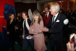 Amsterdam 6 maart 2020
Boekenbal 2020 in de koninklijke schouwburg. Freek de Jonge met zijn vrouw