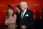 Amsterdam 6 maart 2020
Boekenbal 2020 in de koninklijke schouwburg. Freek de Jonge met zijn vrouw