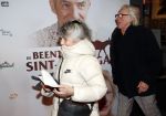 Amsterdam 10 februari 2020
Premiere van de beentjes van Sint Hildegard in Tuschinski met in de hoofdrollen Herman Finkers Johanna ter Steege Leonie ter Braak Ferdi Stofmeel en Daphne Bunskoek .Freek de Jonge met zijn vrouw