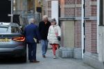 Amsterdam 19 januari 2020
Herdenkingsdienst Martin Elfrink de partner van Andre v Duin die afgelopen maandag overleden is . De Dienst was in het deLamar theater. Freek de Jonge met zijn vrouw