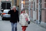 Amsterdam 19 januari 2020
Herdenkingsdienst Martin Elfrink de partner van Andre v Duin die afgelopen maandag overleden is . De Dienst was in het deLamar theater. Freek de Jonge met zijn vrouw