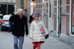 Amsterdam 19 januari 2020
Herdenkingsdienst Martin Elfrink de partner van Andre v Duin die afgelopen maandag overleden is . De Dienst was in het deLamar theater. Freek de Jonge met zijn vrouw