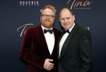 Utrecht 9 februari 2020
Premiere Tina Turner musical in het Beatrix Theater.
Frits Huffnagel en partner