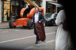 Amsterdam 30 januari 2020
Frits Sissing op de pc hooftstraat