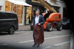 Amsterdam 30 januari 2020
Frits Sissing op de pc hooftstraat