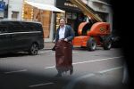 Amsterdam 30 januari 2020
Frits Sissing op de pc hooftstraat