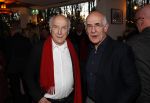 Hilversum 5 januari 2020
Peter Koelewijn krijgt een lintje van Burgemeester Pieter Broertjes.
Event vond plaats in de wisseloord studios. Frits Spits
