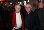 Hilversum 5 januari 2020
Peter Koelewijn krijgt een lintje van Burgemeester Pieter Broertjes.
Event vond plaats in de wisseloord studios. Frits Spits