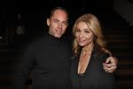 Rotterdam 10 januari 2020
Froukje de Both met haar nieuwe vriend Jordy Jansen bij de premiere van Jim Bakkum in het oude Luxor.