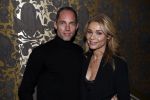 Rotterdam 10 januari 2020
Froukje de Both met haar nieuwe vriend Jordy Jansen bij de premiere van Jim Bakkum in het oude Luxor.