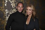 Rotterdam 10 januari 2020
Froukje de Both met haar nieuwe vriend Jordy Jansen bij de premiere van Jim Bakkum in het oude Luxor.