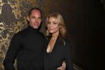 Rotterdam 10 januari 2020
Froukje de Both met haar nieuwe vriend Jordy Jansen bij de premiere van Jim Bakkum in het oude Luxor.