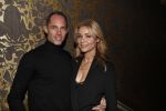 Rotterdam 10 januari 2020
Froukje de Both met haar nieuwe vriend Jordy Jansen bij de premiere van Jim Bakkum in het oude Luxor.
