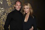 Rotterdam 10 januari 2020
Froukje de Both met haar nieuwe vriend Jordy Jansen bij de premiere van Jim Bakkum in het oude Luxor.