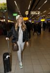 Schiphol 6 februari 2020
Gaby Blaaser vertrekt met Rick Brandsteder naar zuid Afrika voor het programma the Bachelorette