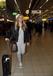 Schiphol 6 februari 2020
Gaby Blaaser vertrekt met Rick Brandsteder naar zuid Afrika voor het programma the Bachelorette