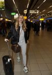 Schiphol 6 februari 2020
Gaby Blaaser vertrekt met Rick Brandsteder naar zuid Afrika voor het programma the Bachelorette
