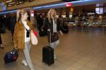 Schiphol 6 februari 2020
Gaby Blaaser vertrekt met Rick Brandsteder naar zuid Afrika voor het programma the Bachelorette