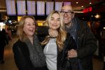 Schiphol 6 februari 2020
Gaby Blaaser vertrekt met Rick Brandsteder naar zuid Afrika voor het programma the Bachelorette. Gaby met haar ouders