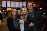 Schiphol 6 februari 2020
Gaby Blaaser vertrekt met Rick Brandsteder naar zuid Afrika voor het programma the Bachelorette. Gaby met haar ouders