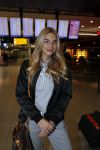 Schiphol 6 februari 2020
Gaby Blaaser vertrekt met Rick Brandsteder naar zuid Afrika voor het programma the Bachelorette