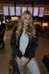 Schiphol 6 februari 2020
Gaby Blaaser vertrekt met Rick Brandsteder naar zuid Afrika voor het programma the Bachelorette
