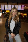 Schiphol 6 februari 2020
Gaby Blaaser vertrekt met Rick Brandsteder naar zuid Afrika voor het programma the Bachelorette