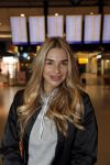 Schiphol 6 februari 2020
Gaby Blaaser vertrekt met Rick Brandsteder naar zuid Afrika voor het programma the Bachelorette