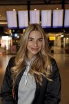 Schiphol 6 februari 2020
Gaby Blaaser vertrekt met Rick Brandsteder naar zuid Afrika voor het programma the Bachelorette