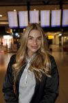 Schiphol 6 februari 2020
Gaby Blaaser vertrekt met Rick Brandsteder naar zuid Afrika voor het programma the Bachelorette