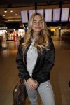 Schiphol 6 februari 2020
Gaby Blaaser vertrekt met Rick Brandsteder naar zuid Afrika voor het programma the Bachelorette