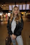 Schiphol 6 februari 2020
Gaby Blaaser vertrekt met Rick Brandsteder naar zuid Afrika voor het programma the Bachelorette