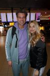Schiphol 6 februari 2020
Gaby Blaaser vertrekt met Rick Brandsteder naar zuid Afrika voor het programma the Bachelorette